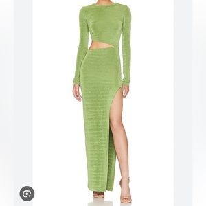 Stunning lama jouni dress